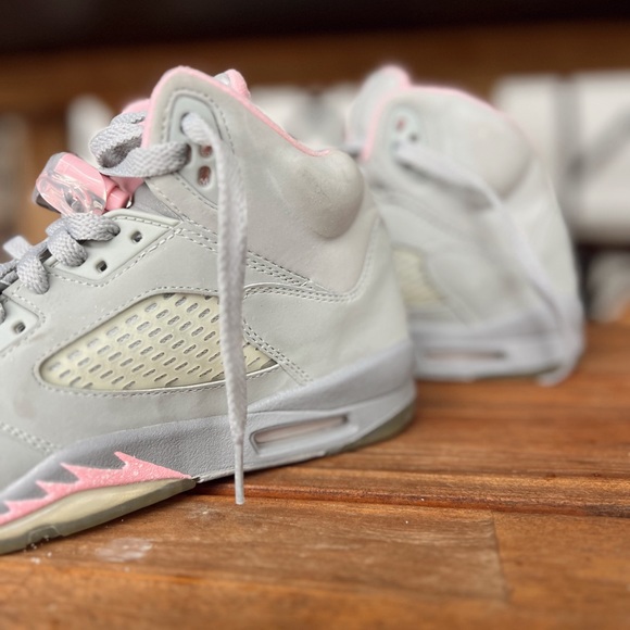 Jordan 5 Retro Stealth size 5.5 - Picture 4 of 6